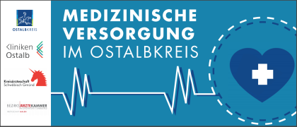 Medizinische Versorgung im Ostalbkreis